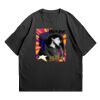 Playera Unisex: Oversized Algodón Peinado Miniatura