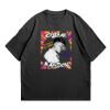 Playera Unisex: Oversized Algodón Peinado Miniatura