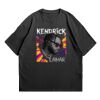 Playera Unisex: Oversized Algodón Peinado Miniatura
