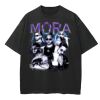Playera Oversized: Peso Completo 255 grs Miniatura