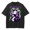Playera Oversized: Peso Completo 255 grs Miniatura