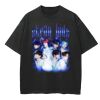 Playera Oversized: Peso Completo 255 grs Miniatura