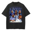 Playera Oversized: Peso Completo 255 grs Miniatura