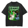 Playera Oversized: Peso Completo 255 grs Miniatura