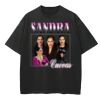 Playera Oversized: Peso Completo 255 grs Miniatura