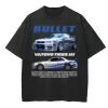 Playera Oversized: Peso Completo 255 grs Miniatura