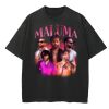 Playera Oversized: Peso Completo 255 grs Miniatura