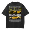 Playera Oversized: Peso Completo 255 grs Miniatura