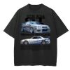 Playera Oversized: Peso Completo 255 grs Miniatura