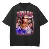 Playera Oversized: Peso Completo 255 grs Miniatura
