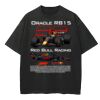 Playera Oversized: Peso Completo 255 grs Miniatura