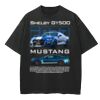 Playera Oversized: Peso Completo 255 grs Miniatura
