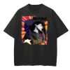 Playera Oversized: Peso Completo 255 grs Miniatura