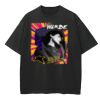 Playera Oversized: Peso Completo 255 grs Miniatura