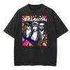 Playera Oversized: Peso Completo 255 grs Miniatura