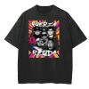 Playera Oversized: Peso Completo 255 grs Miniatura