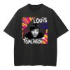 Playera Oversized: Peso Completo 255 grs Miniatura