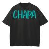 Playera Oversized: Peso Completo 255 grs Miniatura