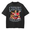 Playera Oversized: Peso Completo 255 grs Miniatura