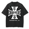 Playera Oversized: Peso Completo 255 grs Miniatura