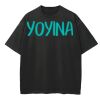 Playera Oversized: Peso Completo 255 grs Miniatura