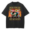 Playera Oversized: Peso Completo 255 grs Miniatura