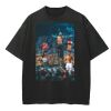 Playera Oversized: Peso Completo 255 grs Miniatura