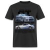 Playera Caballero: Algodón Estándar Peso Completo Miniatura