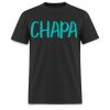 Playera Caballero: Algodón Estándar Peso Completo Miniatura