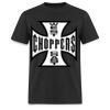 Playera Caballero: Algodón Estándar Peso Completo Miniatura