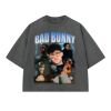 Playera Unisex Boxy Fit 255 grs. Miniatura