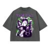 Playera Unisex Boxy Fit 255 grs. Miniatura