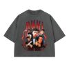 Playera Unisex Boxy Fit 255 grs. Miniatura