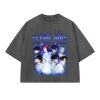 Playera Unisex Boxy Fit 255 grs. Miniatura