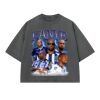 Playera Unisex Boxy Fit 255 grs. Miniatura