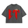 Playera Unisex Boxy Fit 255 grs. Miniatura