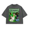 Playera Unisex Boxy Fit 255 grs. Miniatura