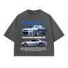 Playera Unisex Boxy Fit 255 grs. Miniatura