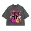Playera Unisex Boxy Fit 255 grs. Miniatura