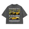 Playera Unisex Boxy Fit 255 grs. Miniatura
