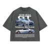 Playera Unisex Boxy Fit 255 grs. Miniatura