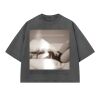 Playera Unisex Boxy Fit 255 grs. Miniatura