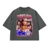 Playera Unisex Boxy Fit 255 grs. Miniatura