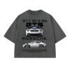 Playera Unisex Boxy Fit 255 grs. Miniatura