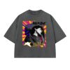 Playera Unisex Boxy Fit 255 grs. Miniatura
