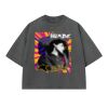 Playera Unisex Boxy Fit 255 grs. Miniatura