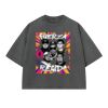 Playera Unisex Boxy Fit 255 grs. Miniatura