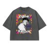 Playera Unisex Boxy Fit 255 grs. Miniatura