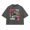Playera Unisex Boxy Fit 255 grs. Miniatura