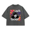 Playera Unisex Boxy Fit 255 grs. Miniatura